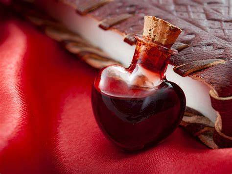 Passion Potions ~ Herbs for Love